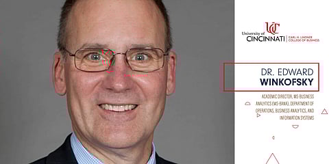 Carl H. Lindner College of Business: An Abode for Excellence in Big Data and Analytics Education