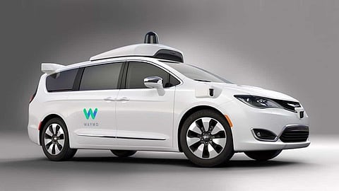 Waymo Partners with DeepMind to Train Self-Driving Car Algorithms
