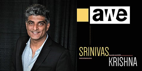 AWE Company: Delivering AR/VR Experiences Through Spatial Computing Interface