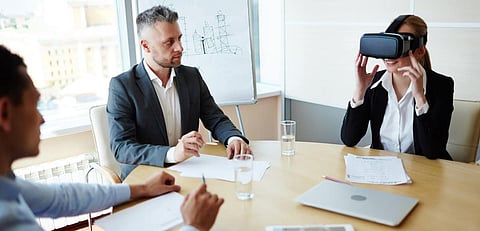 Are AR and VR Tech Becoming the Future of Job Interviews?