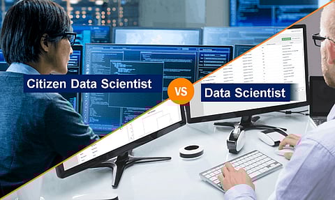 Citizen Data Scientist Vs Data Scientist: Who Caters Better Deal?