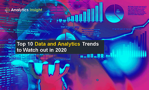 Top 10 Data and Analytics Trends to Watch out in 2020