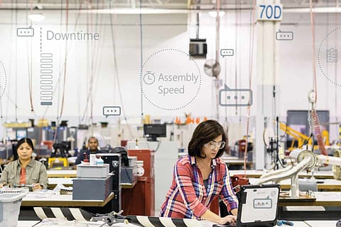 AI in Manufacturing: How the US is Betting on to Outpace China