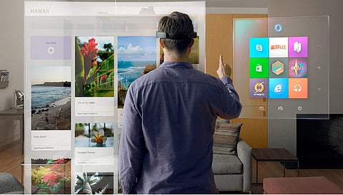 How Augmented and Virtual Reality are Transforming Businesses