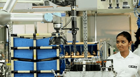 Could Robots Take Place Over India’s Employment?