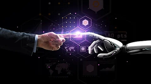 Advancement in Artificial Intelligence: Human+Machine Collaboration