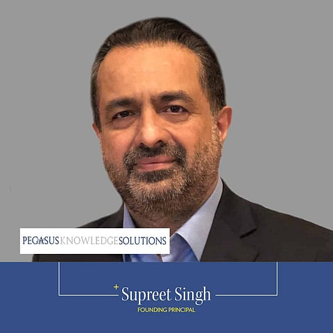 Pegasus: AI and Advanced Workforce Analytics for Improved Organizational Performance-delivered as a turnkey solution