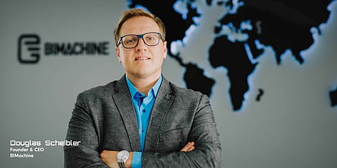 BIMachine: A Leading Next-Generation Analytics Platform for Forward-Thinking Enterprises