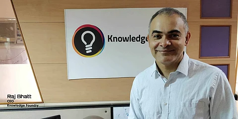 Knowledge Foundry: Delivering Customized Analytics Solutions for Better Business Prospects