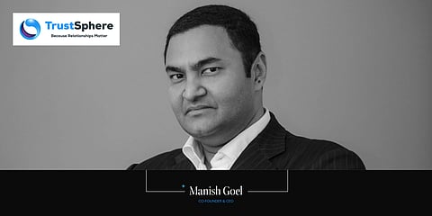 TrustSphere: Accelerating Digital Transformation With Relationship Analytics