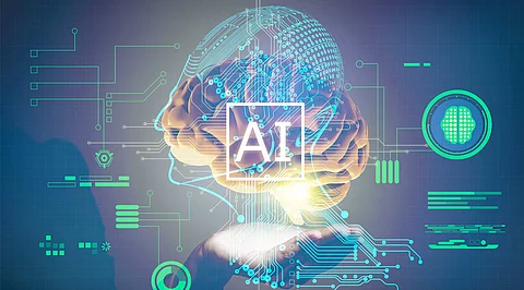 Top 5 Countries in AI Development