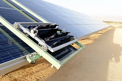 How AI and Robots are Transforming Solar Energy