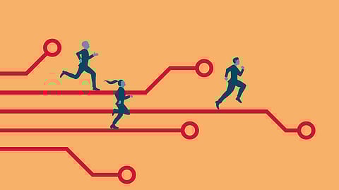 Quantity of AI Jobs Created in India Outpaced the Talent Available in 2019