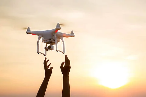Gartner Predicts Staggering Rise in Worldwide IoT Enterprises Drones Shipments