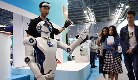 Artificial Intelligence, Robotics Amongst Top Skillsets in Demand in Singapore