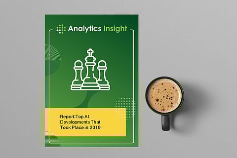Report: Top AI Developments That Took Place in 2019