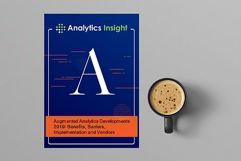 Augmented Analytics Developments 2019: Benefits, Barriers, Implementation and Vendors