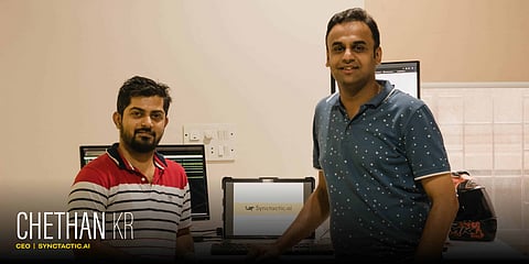 Chethan KR: Harnessing Data to Strategize Better Businesses Outcomes with Machine Learning