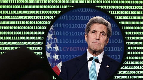 Warning for Intense Cyberwar: Iran Hacks US Government Website for Revenge