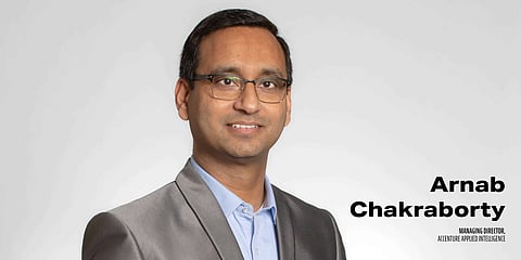 Arnab Chakraborty: Driving Large Scale Analytics-led Transformations Across Businesses and Communities for Greater Impact