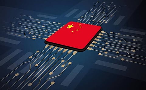 China is the New Leader of AI Venture Capital Investment