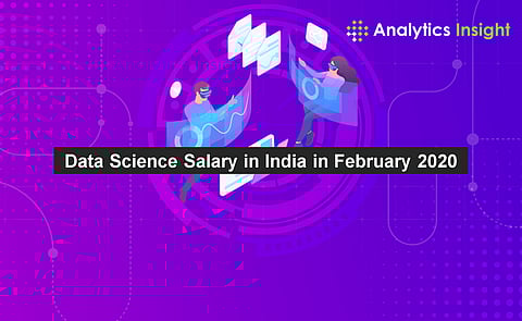 Top 10 Data Science Salaries of February 2020