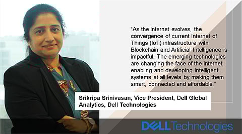 Exclusive Interaction with Srikripa Srinivasan, Vice President, Dell Global Analytics, Dell Technologies