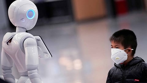 Use of Robots for Combating Coronavirus