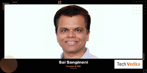 Tech Vedika: Amplifying Human Intelligence to Identify New Business Opportunities with Deep Vision Analytics