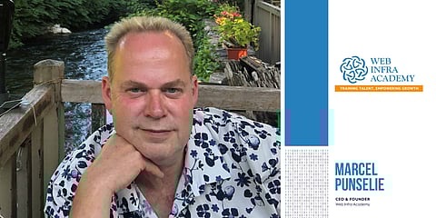 Web Infra Academy: Delivering Profound and Understandable Training Courses to Make AI More Accessible