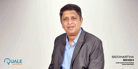 Quale Infotech: Ensuring Enhanced Customer Experience and Overall Business Agility with RPA+AI Innovations