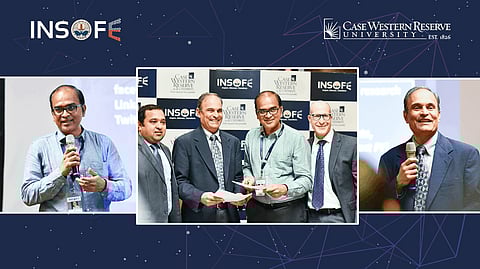 Case Western Reserve University partners with INSOFE to offer Domain Engineering with Data Science Specialization