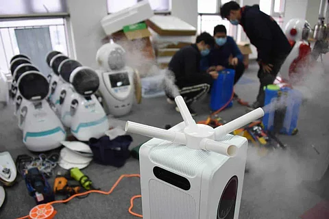 Is Coronavirus Paving Way for Substantial Future of Robotics-as-a-Service?
