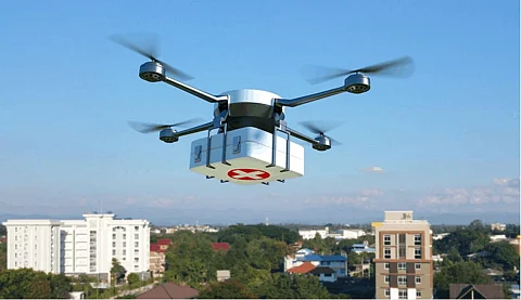 Three Ways How Drones Are Helping in the Battle Against COVID-19