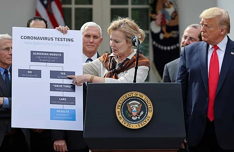 Governments Leveraging Big Data Innovations to Tackle Coronavirus