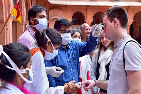 Covid-19 Predictions: India to Witness 13,420 Covid Cases by 1st May 2020