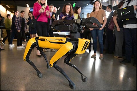 Post-Pandemic Covid-19: Robots Will Transform the Economy