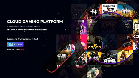 Boosteroid — Next Step for Cloud Gaming