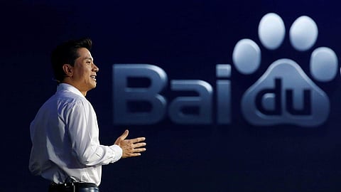 Baidu Announces Plans for AI, Cloud, Data Centers Investment