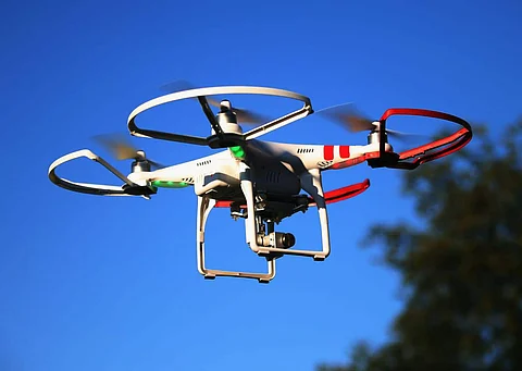 Researchers Develop AI Tool to Detect Drones Over Airport