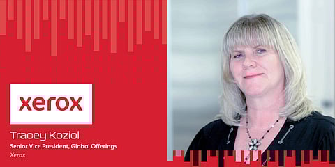 Tracey Koziol: Redefining the Future of Work with Cutting-Edge Solutions
