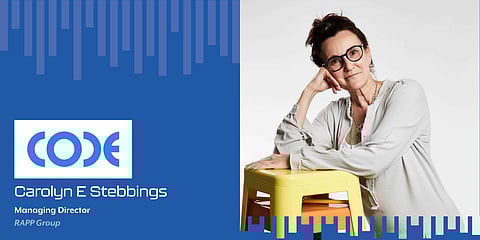 Carolyn E Stebbings: Transforming Businesses and Brands through New Age Technologies and Data