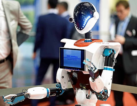 Is Artificial intelligence the Future of IT Help Desk?