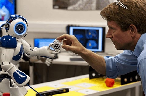 Human-Robot Relationship Headed Towards Building Trust