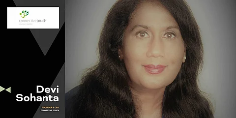 Devi Sohanta: Changing the Security Landscape with Bespoke Offerings in Behavioural Biometrics