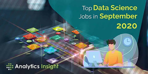Top Data Science Jobs in September 2020