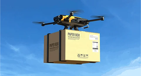 Product Delivery in the Sky: How Drones Could be Gaming Changer?