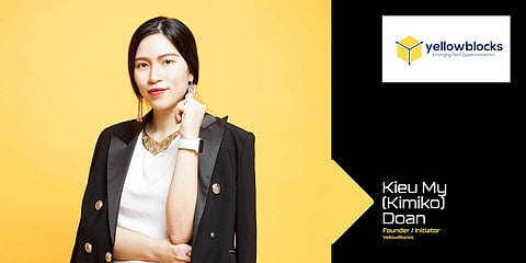 Kieu My (Kimiko) Doan: Pioneer in Connecting Vietnam’s Tech Network with the World