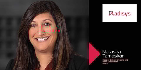 Natasha Tamaskar: Spearheading Marketing Strategies to Drive Disruptive Innovation
