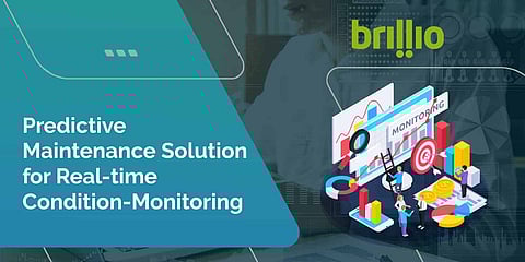 Predictive Maintenance Solution for Real-time Condition-Monitoring